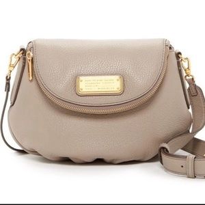 Marc Jacobs 'Mini Natasha' Bag tumbleweed taupe